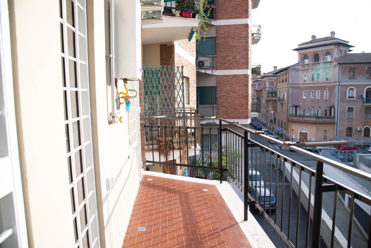 Appartamento 150 Roma Dış mekan fotoğraf