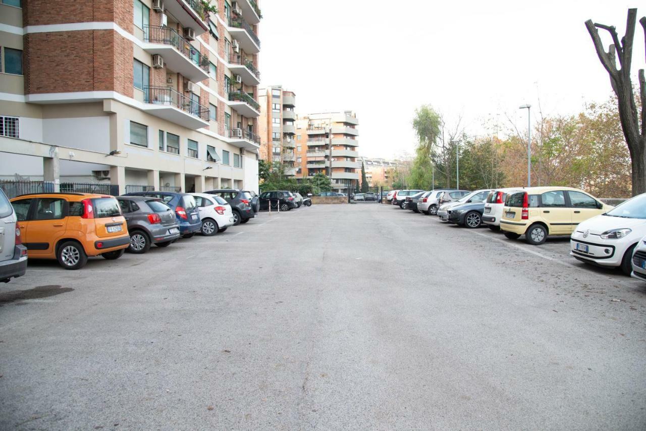 Appartamento 150 Roma Dış mekan fotoğraf